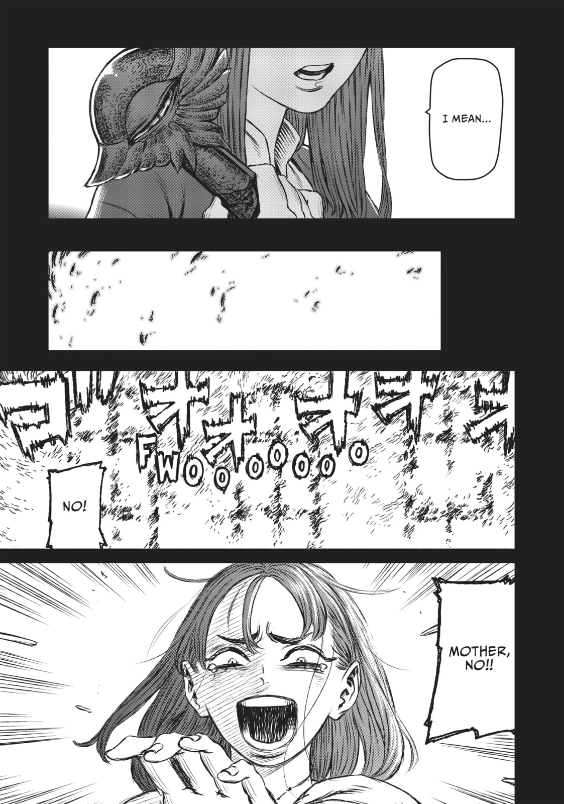 Read The Witch and the Beast EN Manga Online