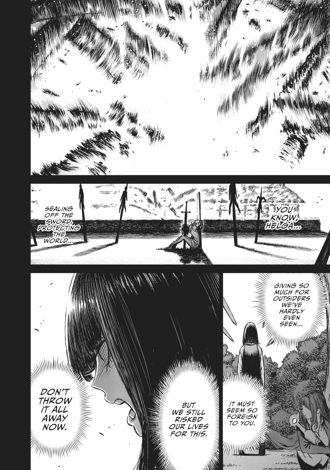 Read The Witch and the Beast EN Manga Online