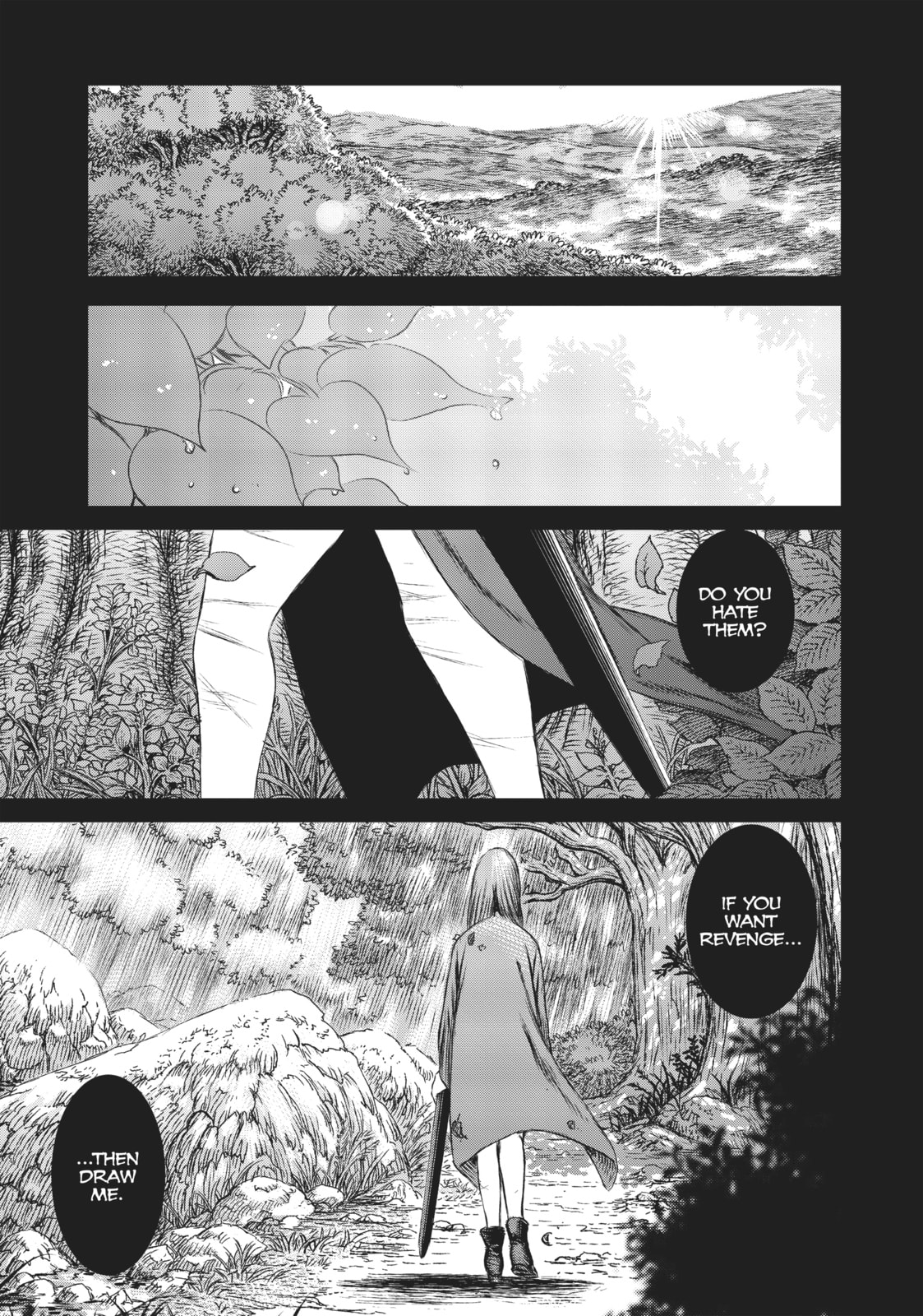 Read The Witch and the Beast EN Manga Online