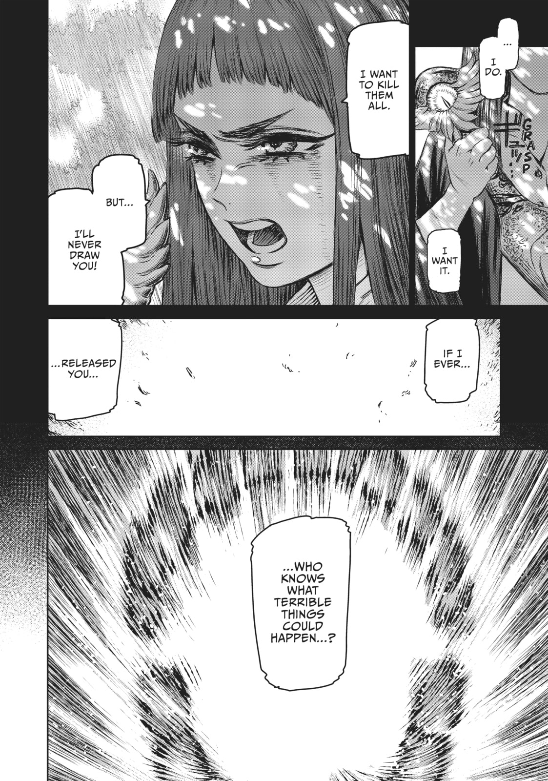 Read The Witch and the Beast EN Manga Online