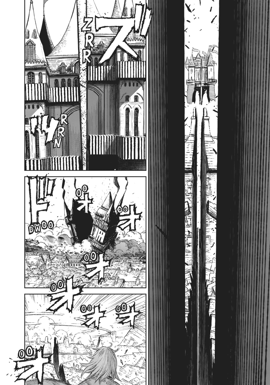 Read The Witch and the Beast EN Manga Online