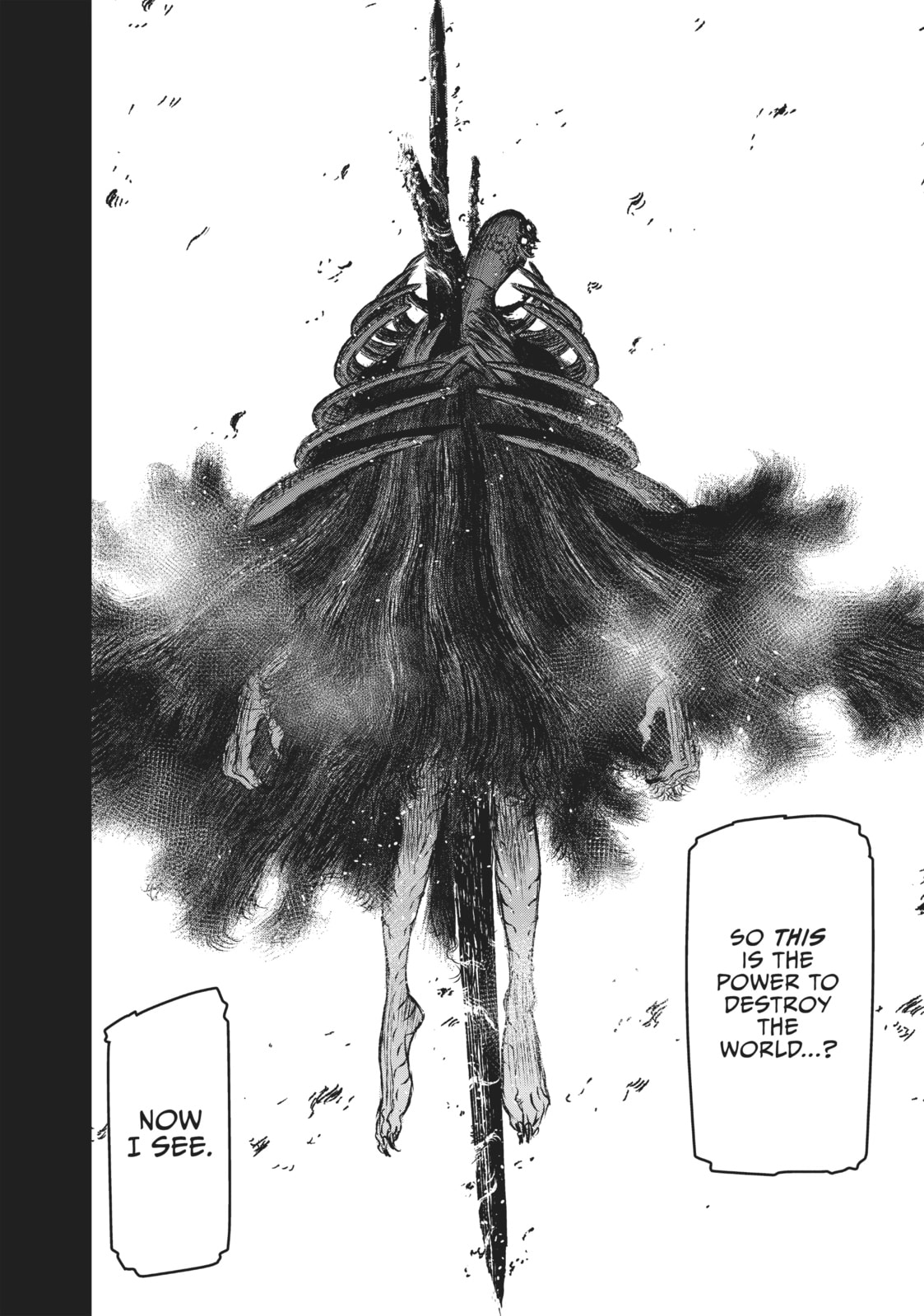 Read The Witch and the Beast EN Manga Online