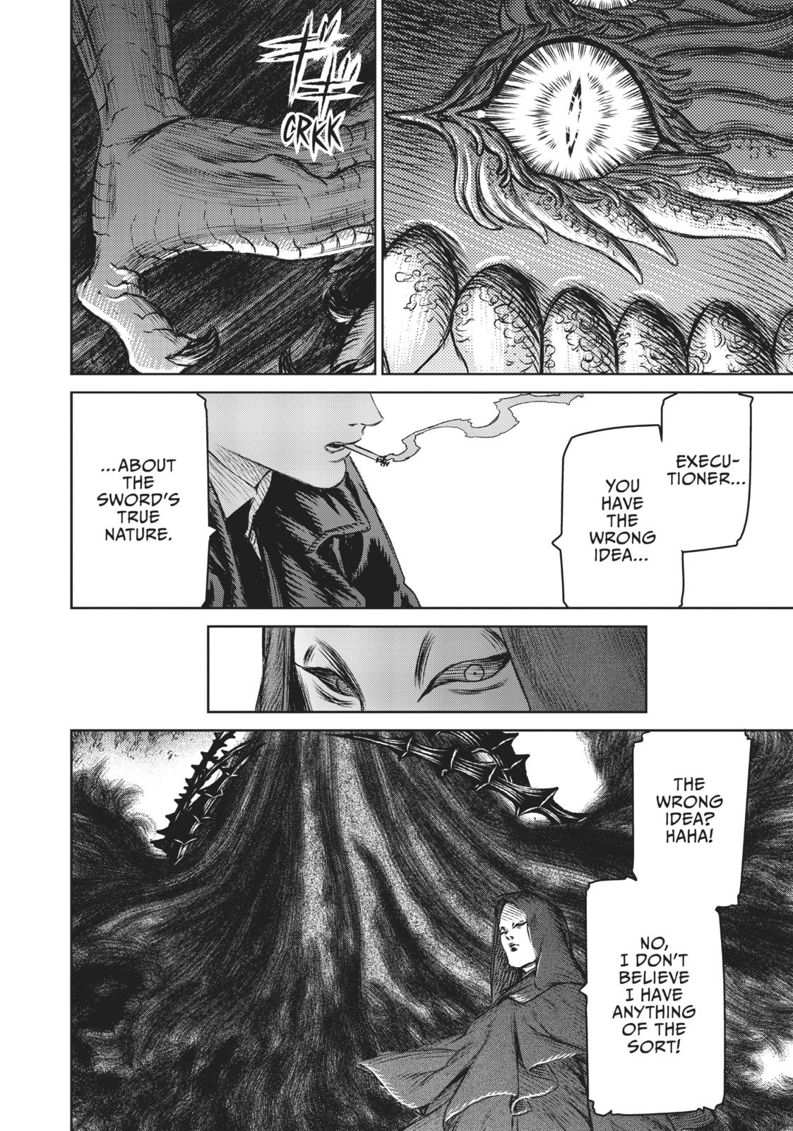 Read The Witch and the Beast EN Manga Online