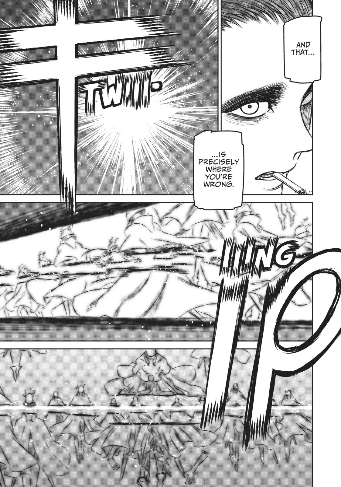 Read The Witch and the Beast EN Manga Online