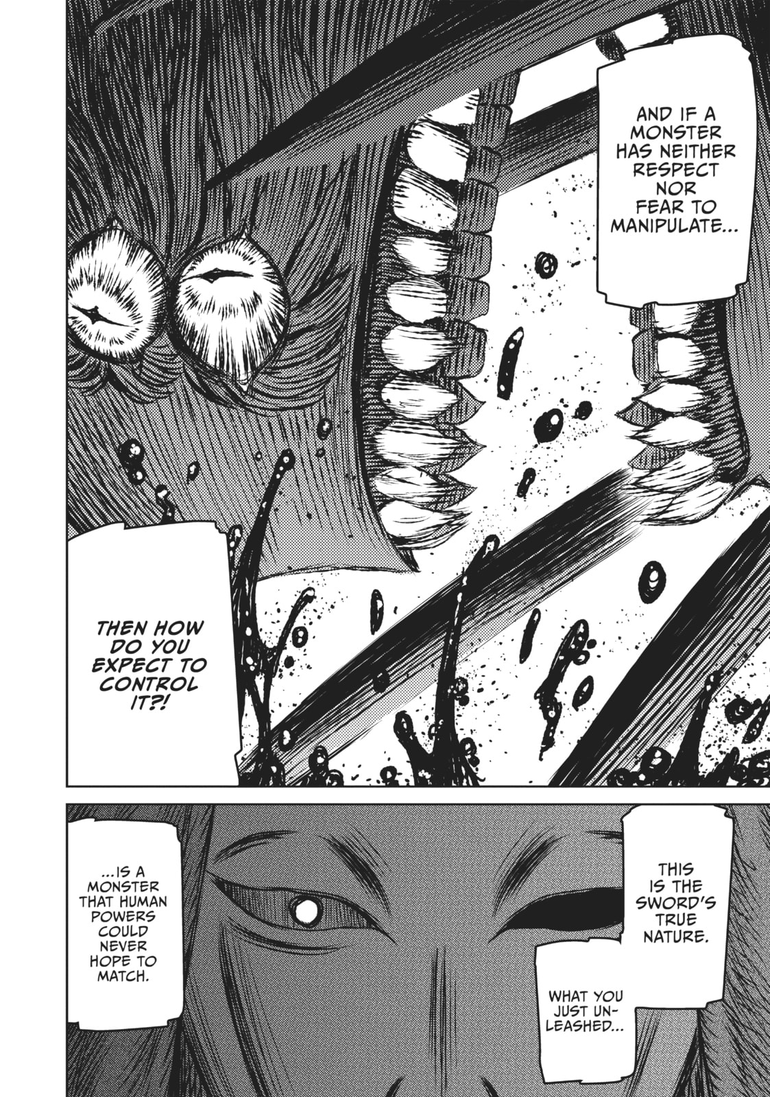 Read The Witch and the Beast EN Manga Online