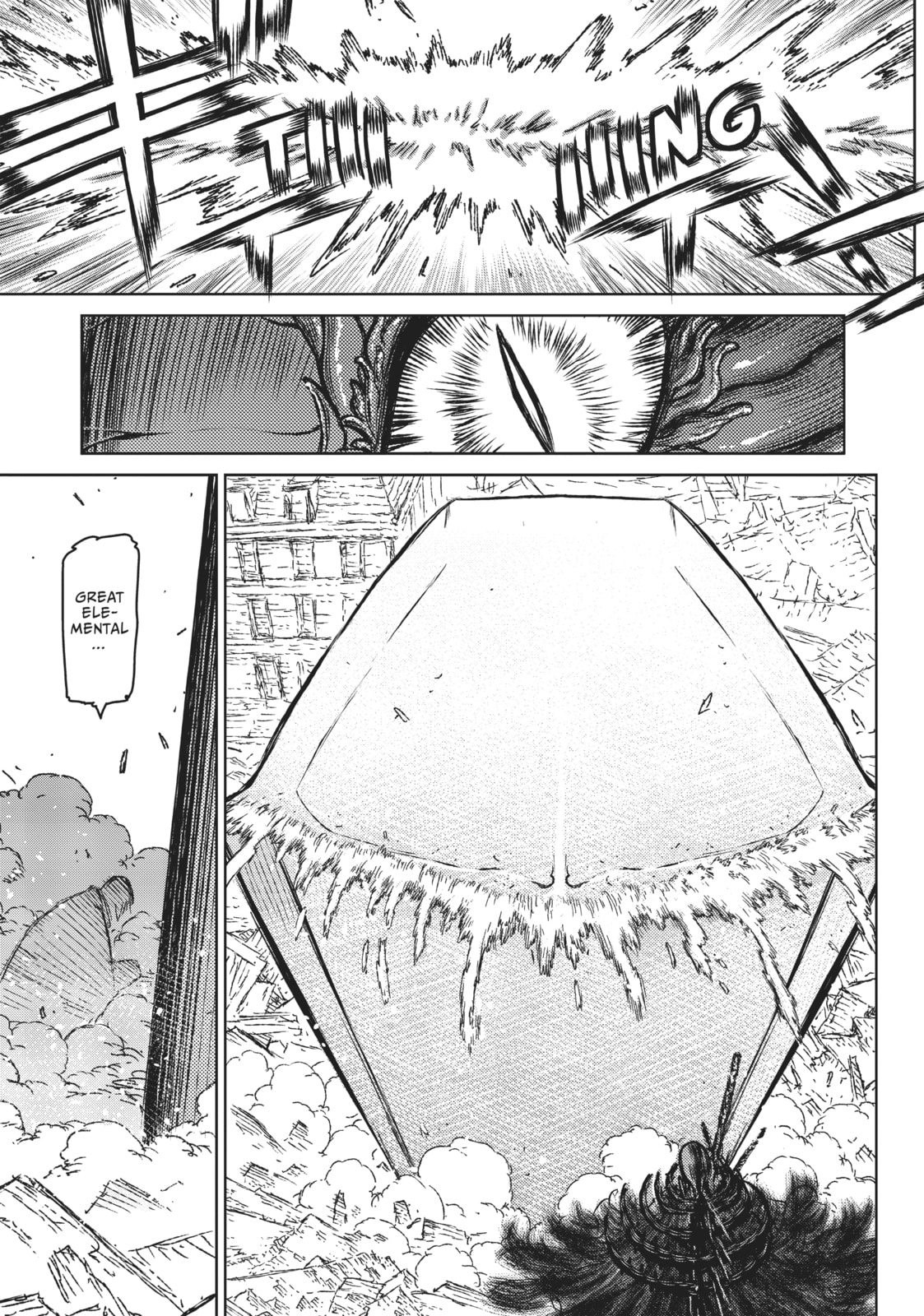 Read The Witch and the Beast EN Manga Online