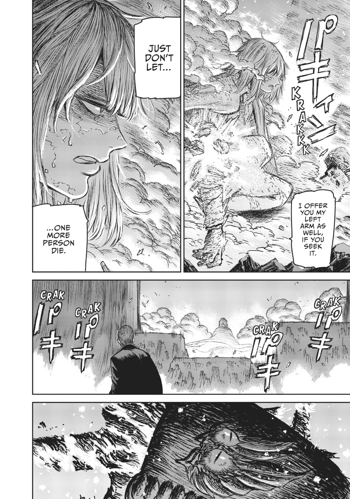 Read The Witch and the Beast EN Manga Online