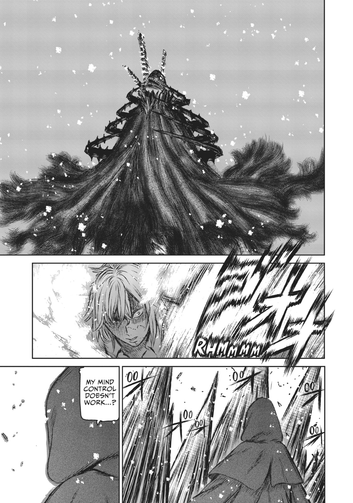 Read The Witch and the Beast EN Manga Online