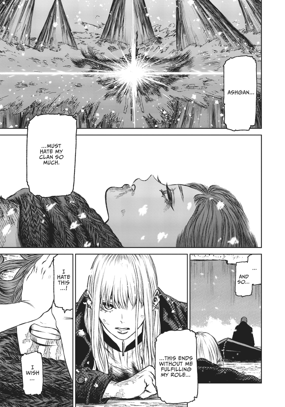Read The Witch and the Beast EN Manga Online