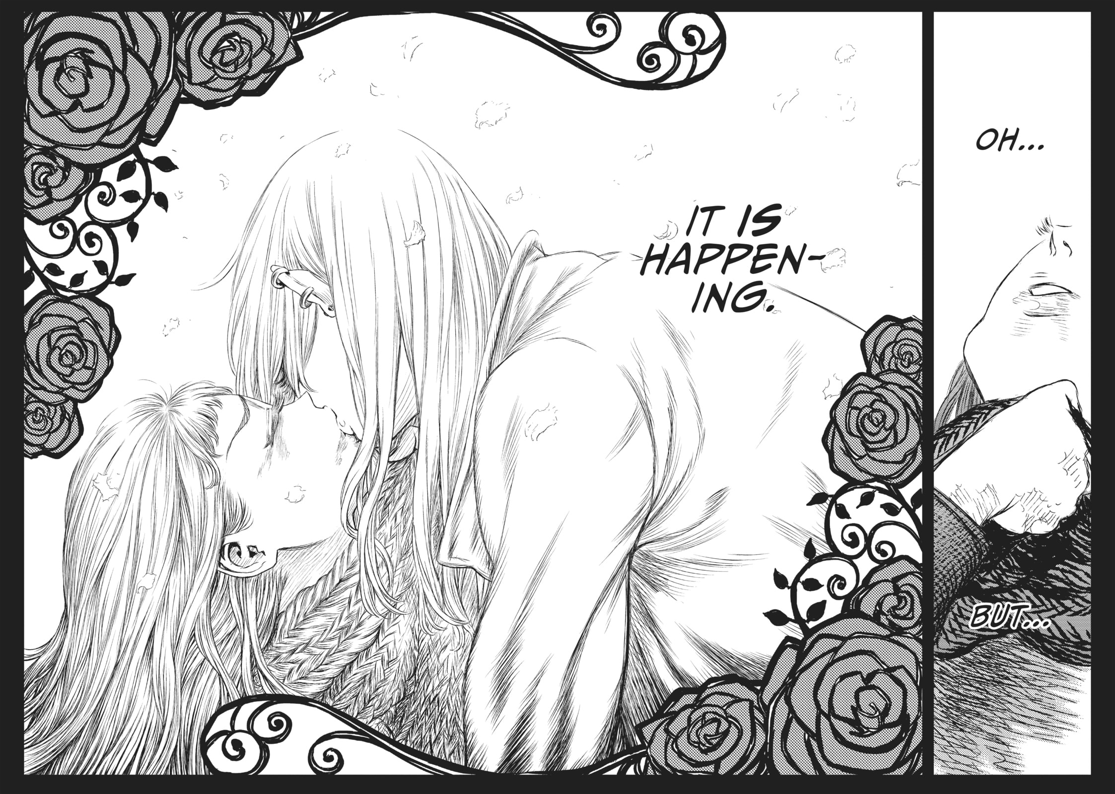 Read The Witch and the Beast EN Manga Online