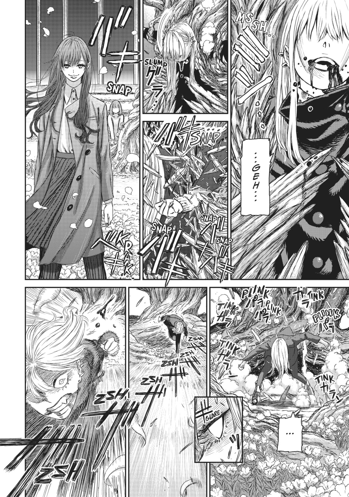 Read The Witch and the Beast EN Manga Online