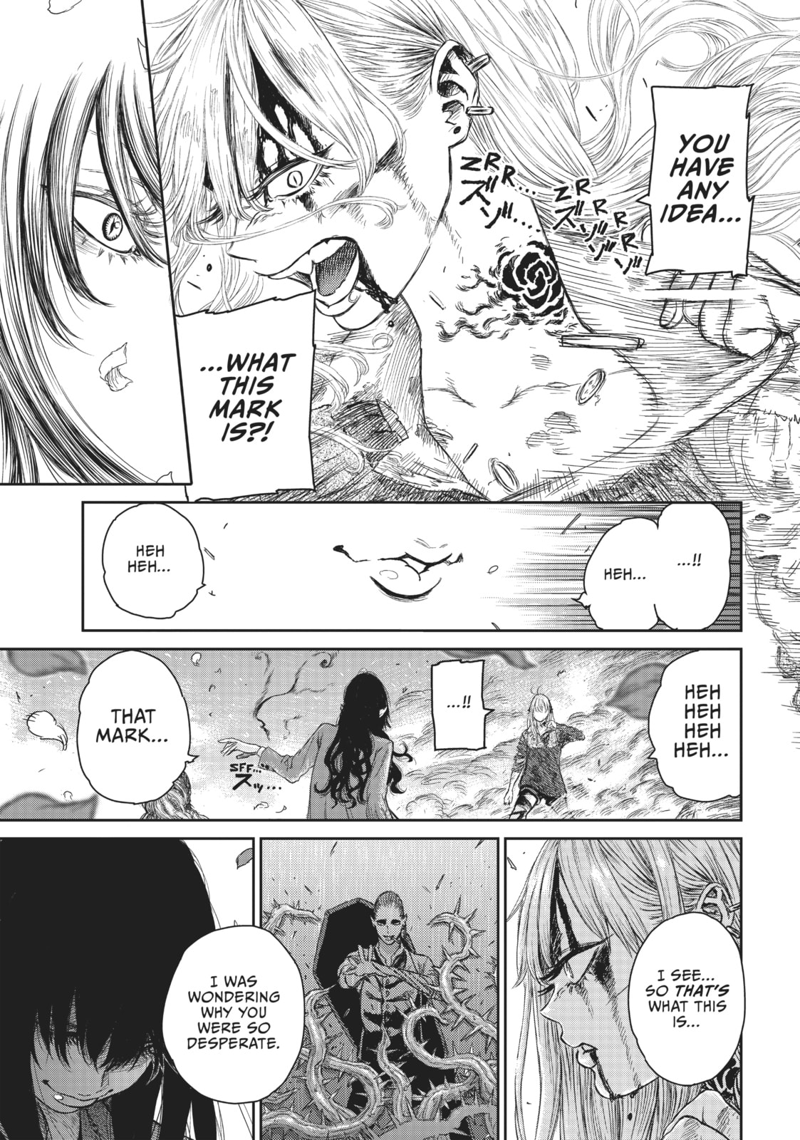 Read The Witch and the Beast EN Manga Online