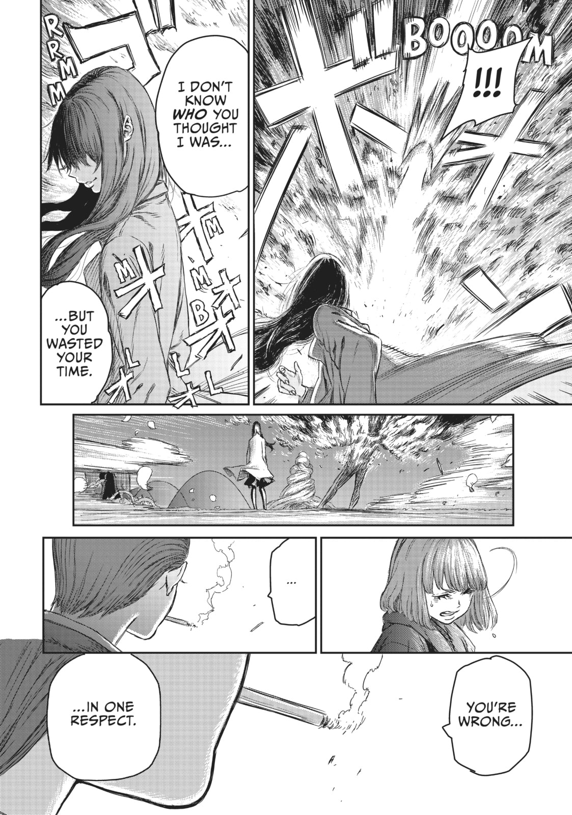 Read The Witch and the Beast EN Manga Online