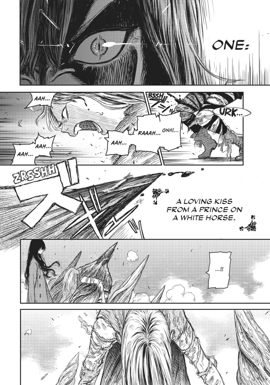 Read The Witch and the Beast EN Manga Online