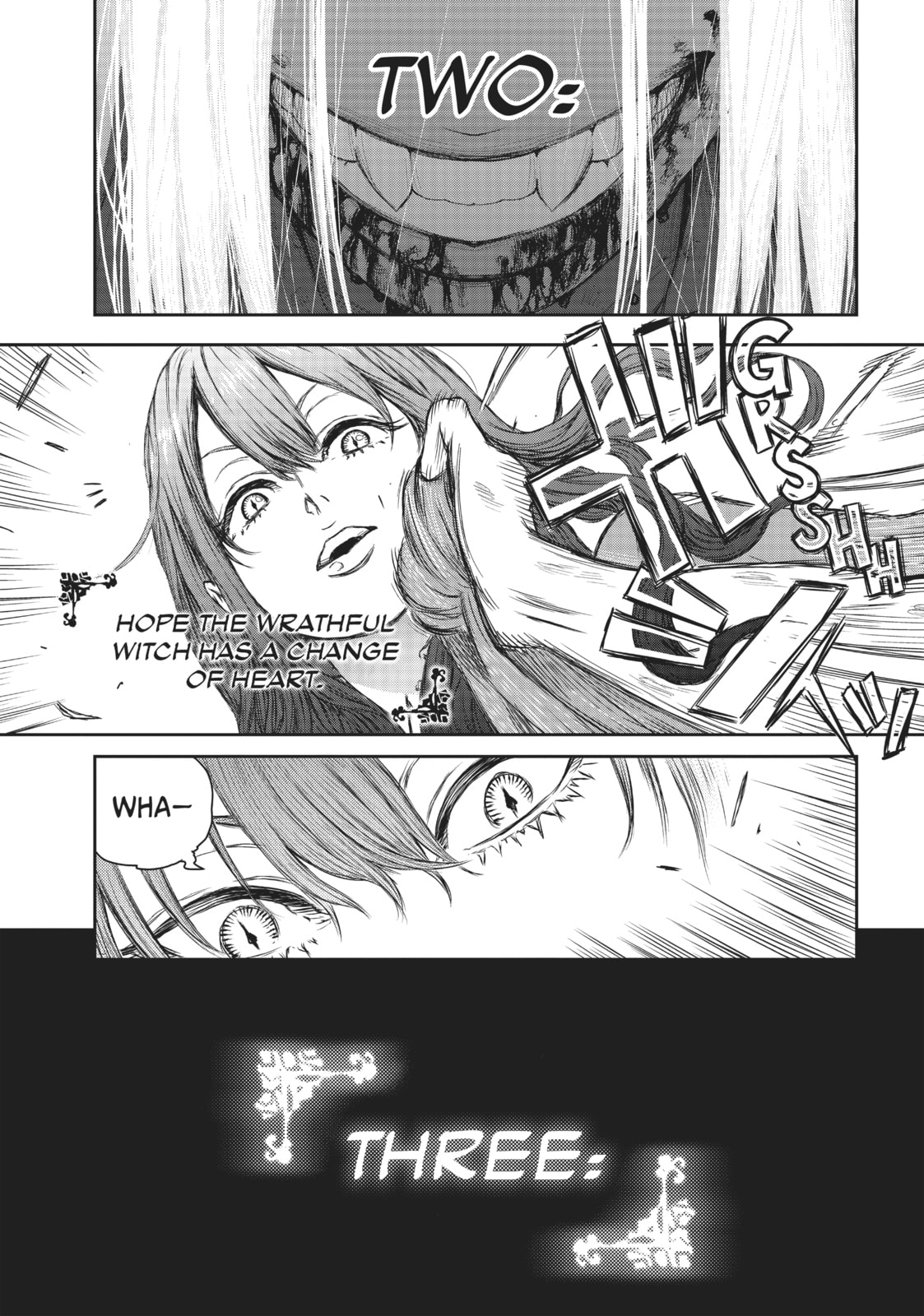 Read The Witch and the Beast EN Manga Online