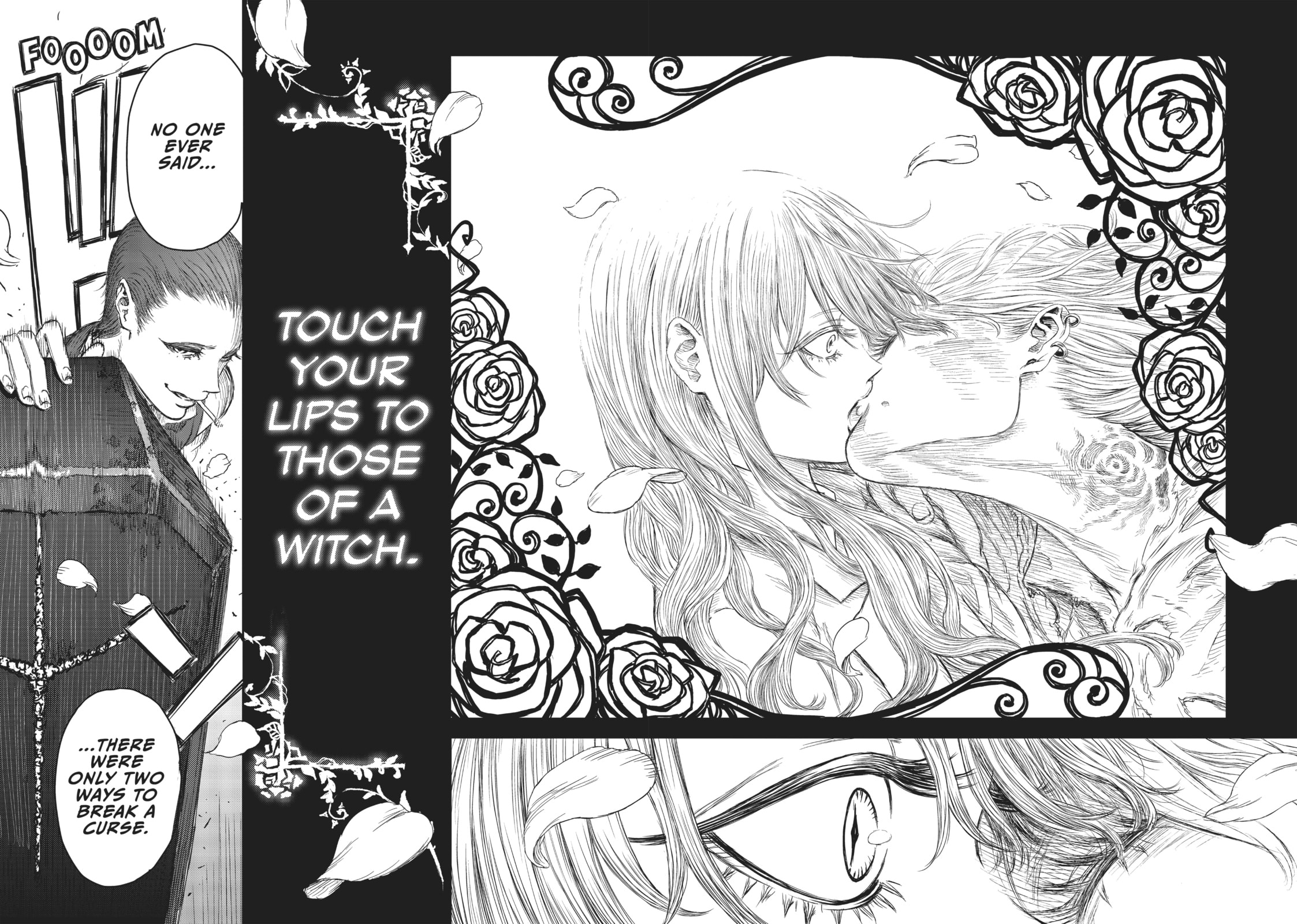 Read The Witch and the Beast EN Manga Online
