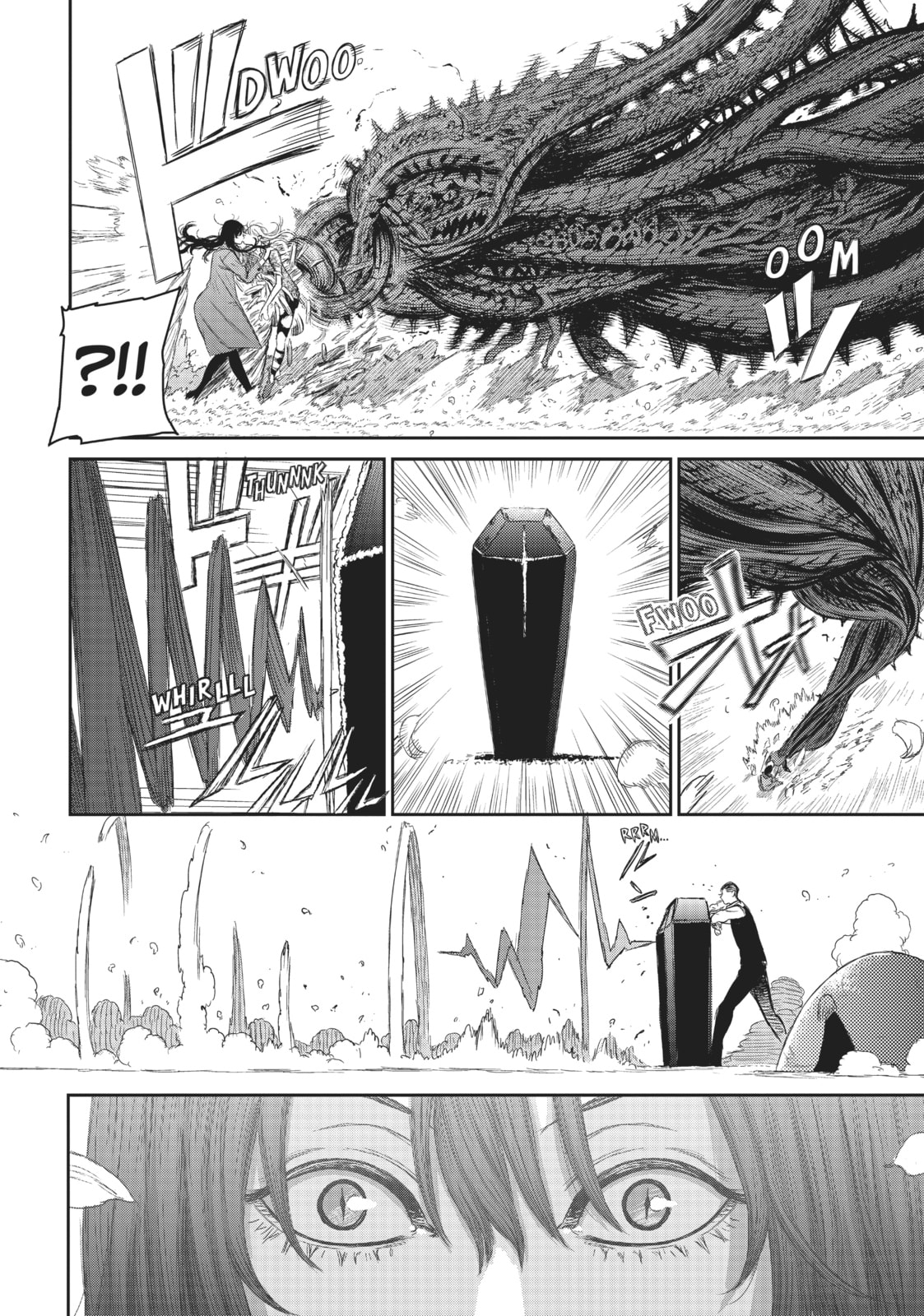 Read The Witch and the Beast EN Manga Online