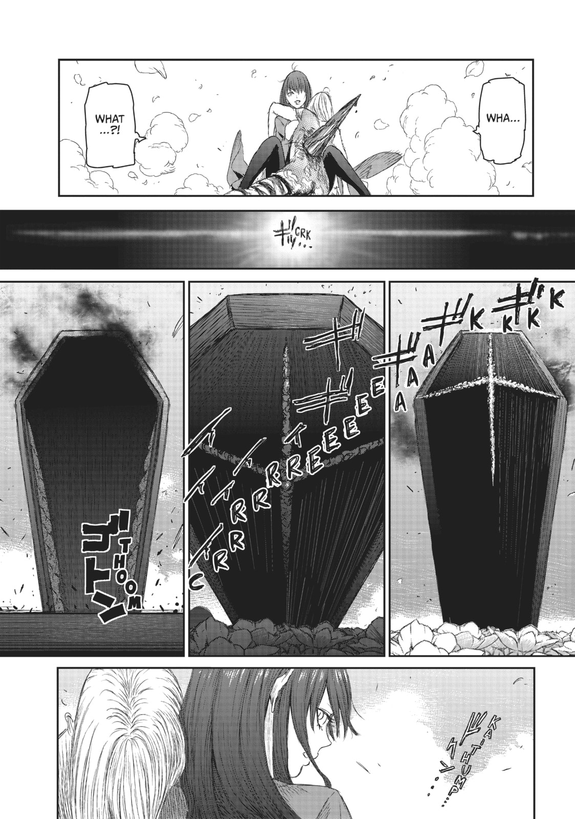 Read The Witch and the Beast EN Manga Online