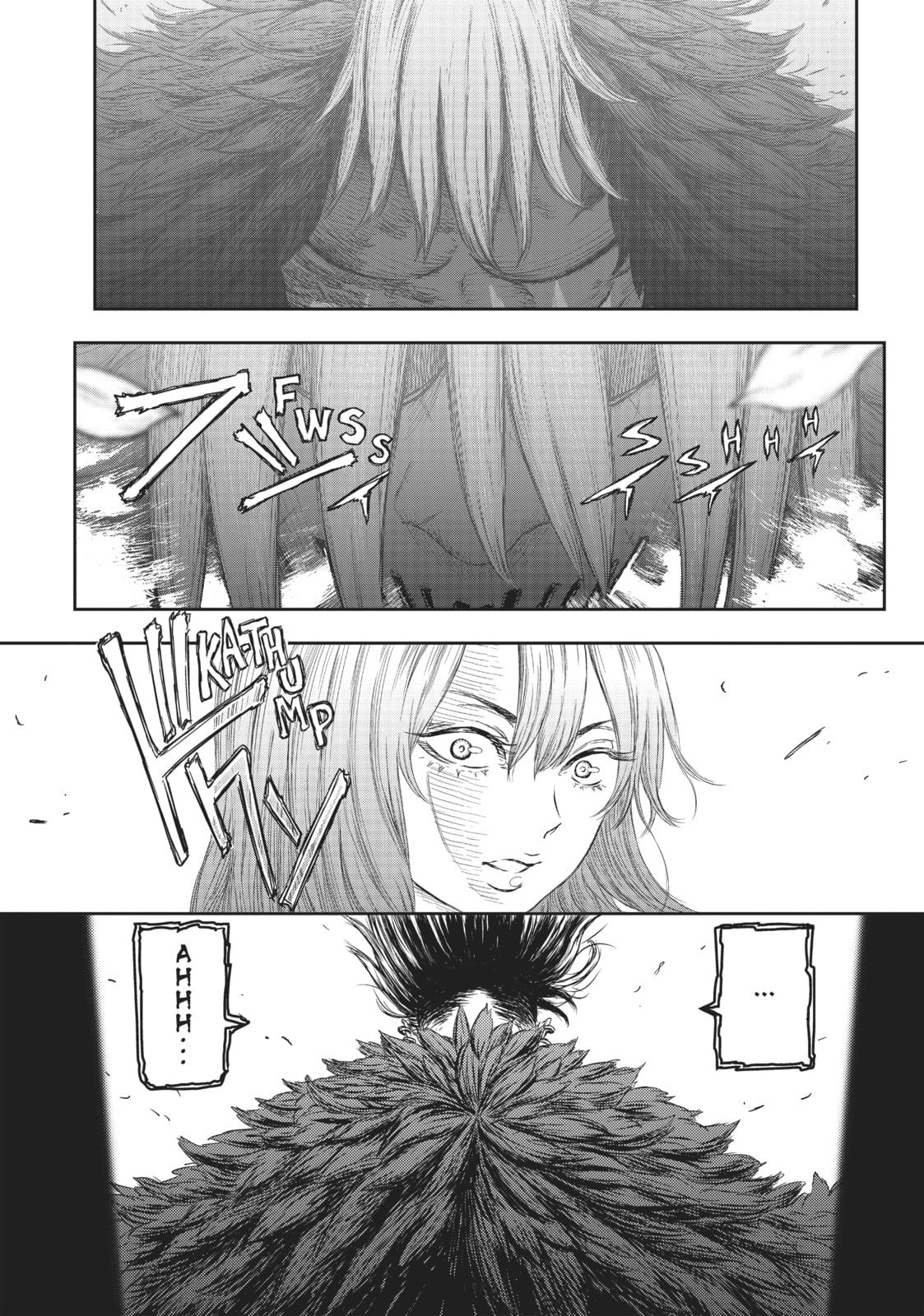 Read The Witch and the Beast EN Manga Online