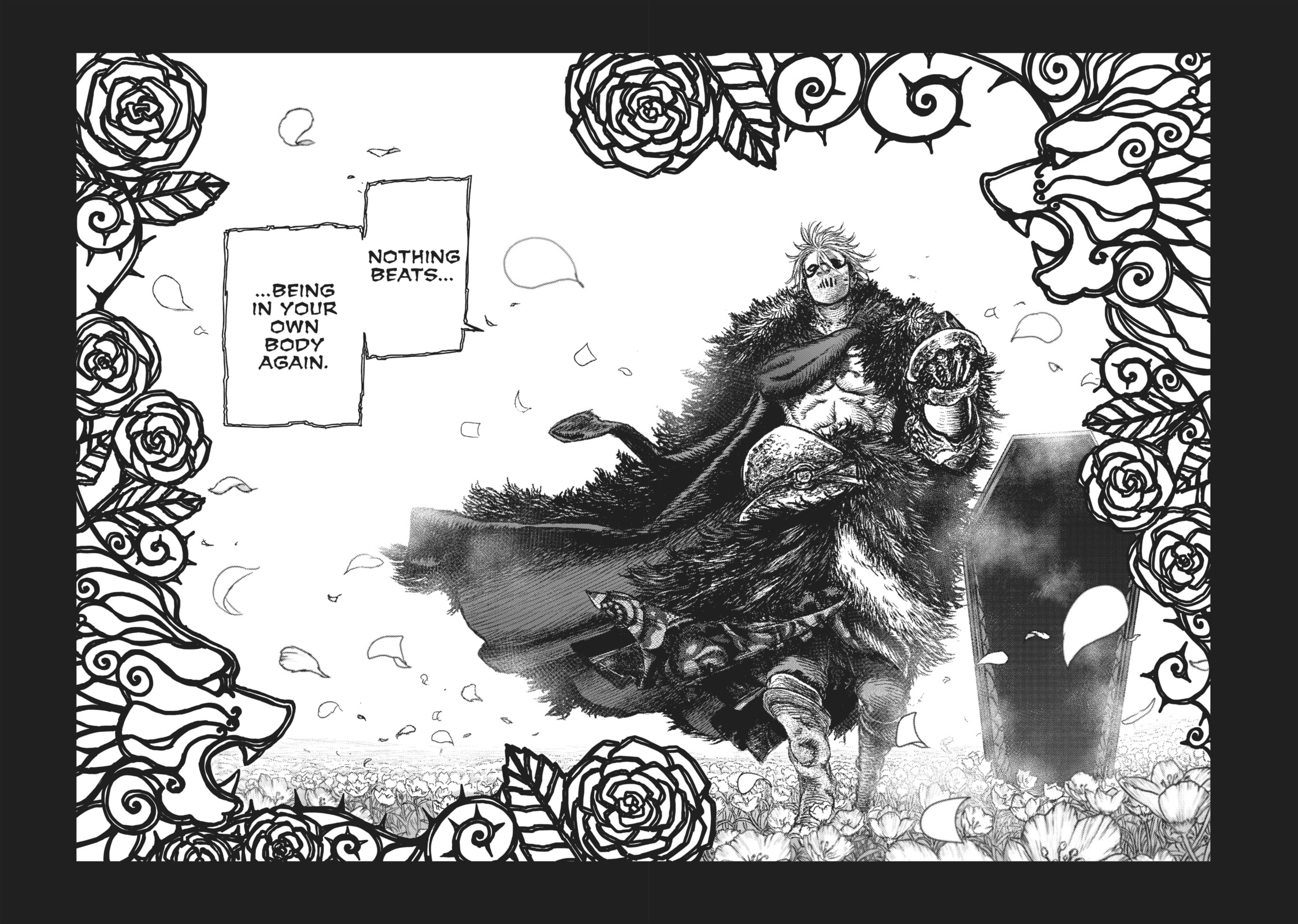 Read The Witch and the Beast EN Manga Online