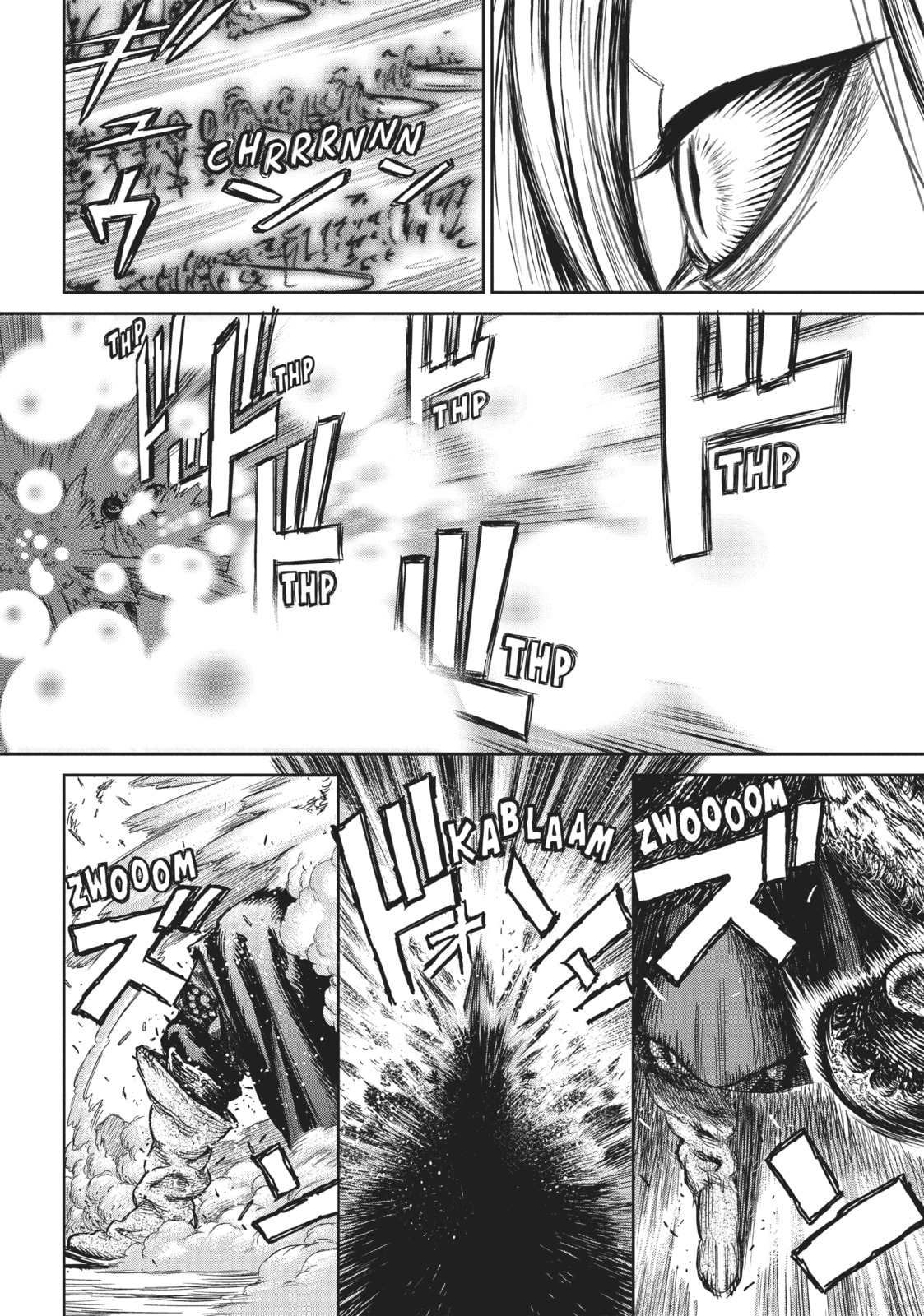 Read The Witch and the Beast EN Manga Online