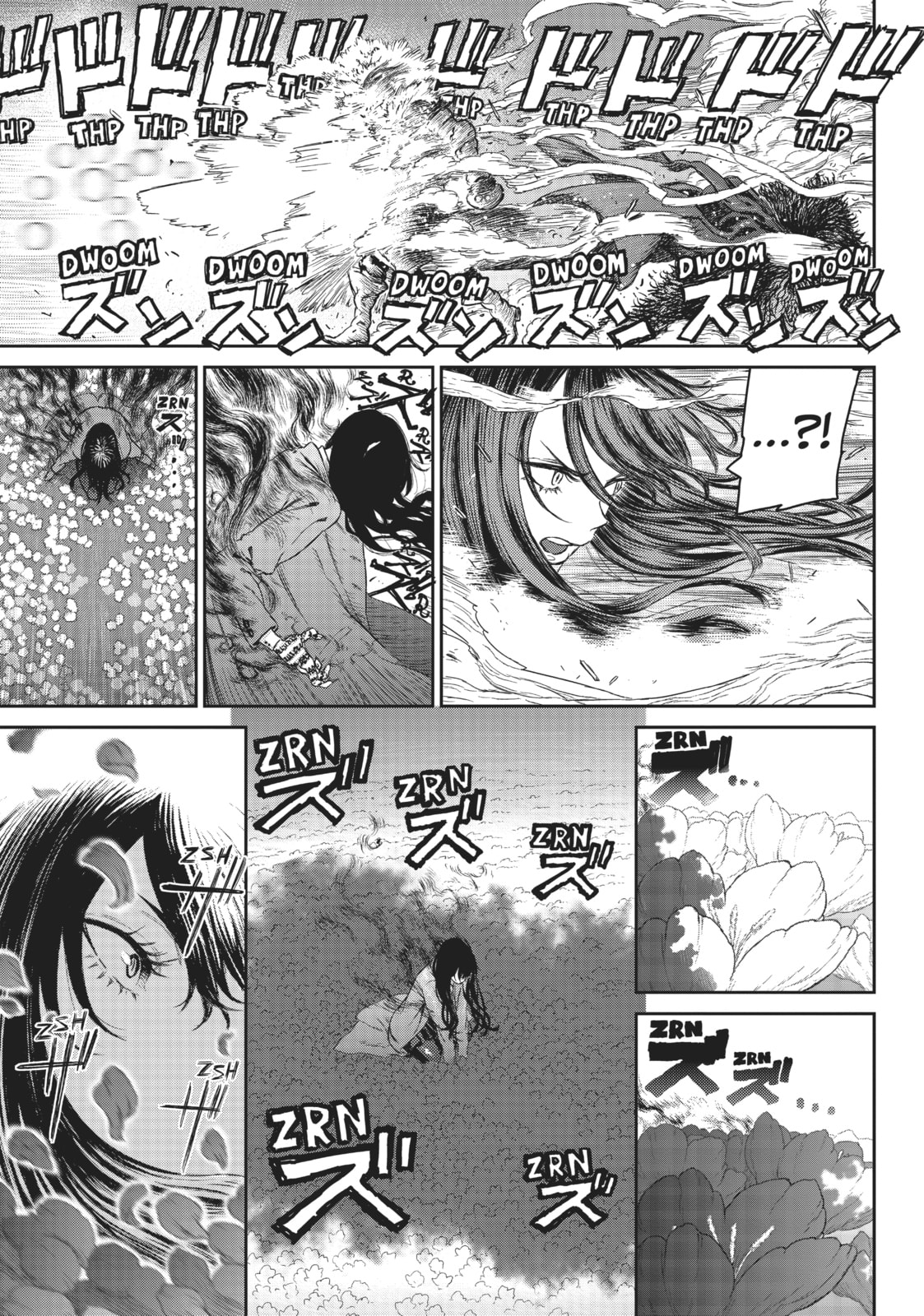 Read The Witch and the Beast EN Manga Online