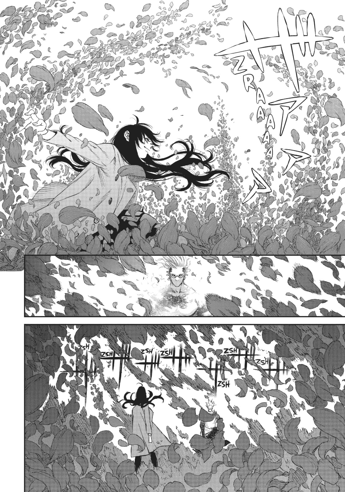 Read The Witch and the Beast EN Manga Online