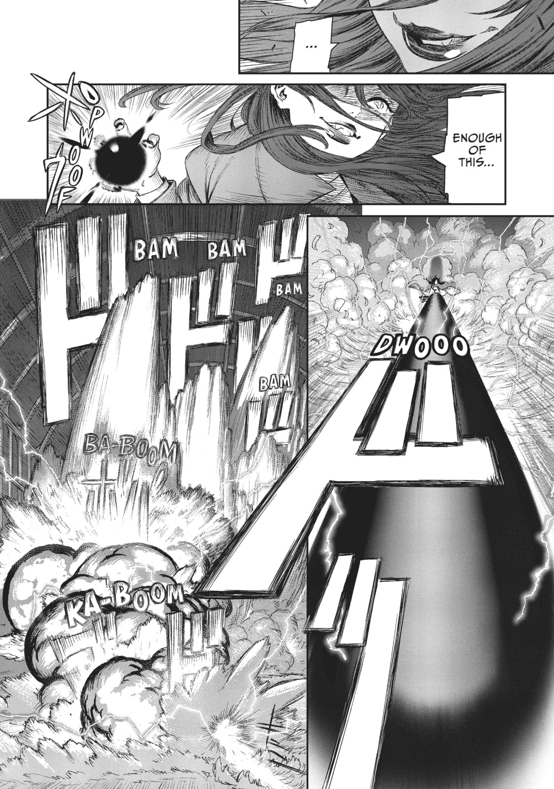 Read The Witch and the Beast EN Manga Online