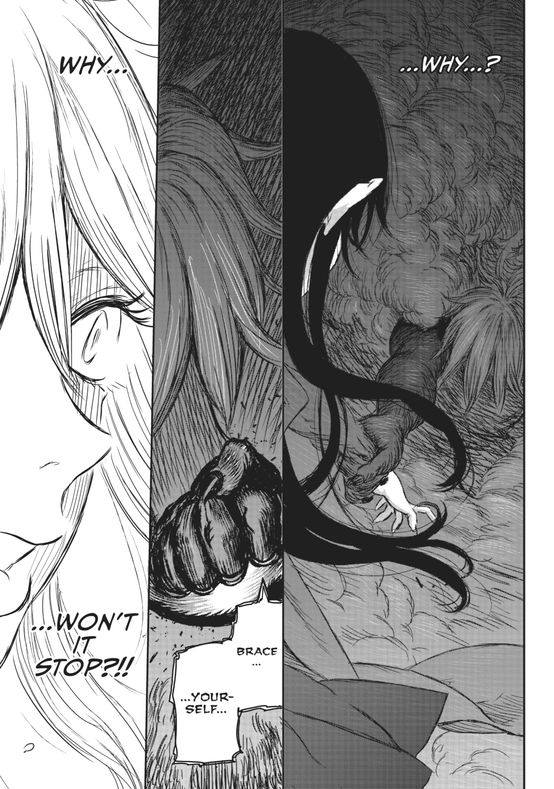Read The Witch and the Beast EN Manga Online