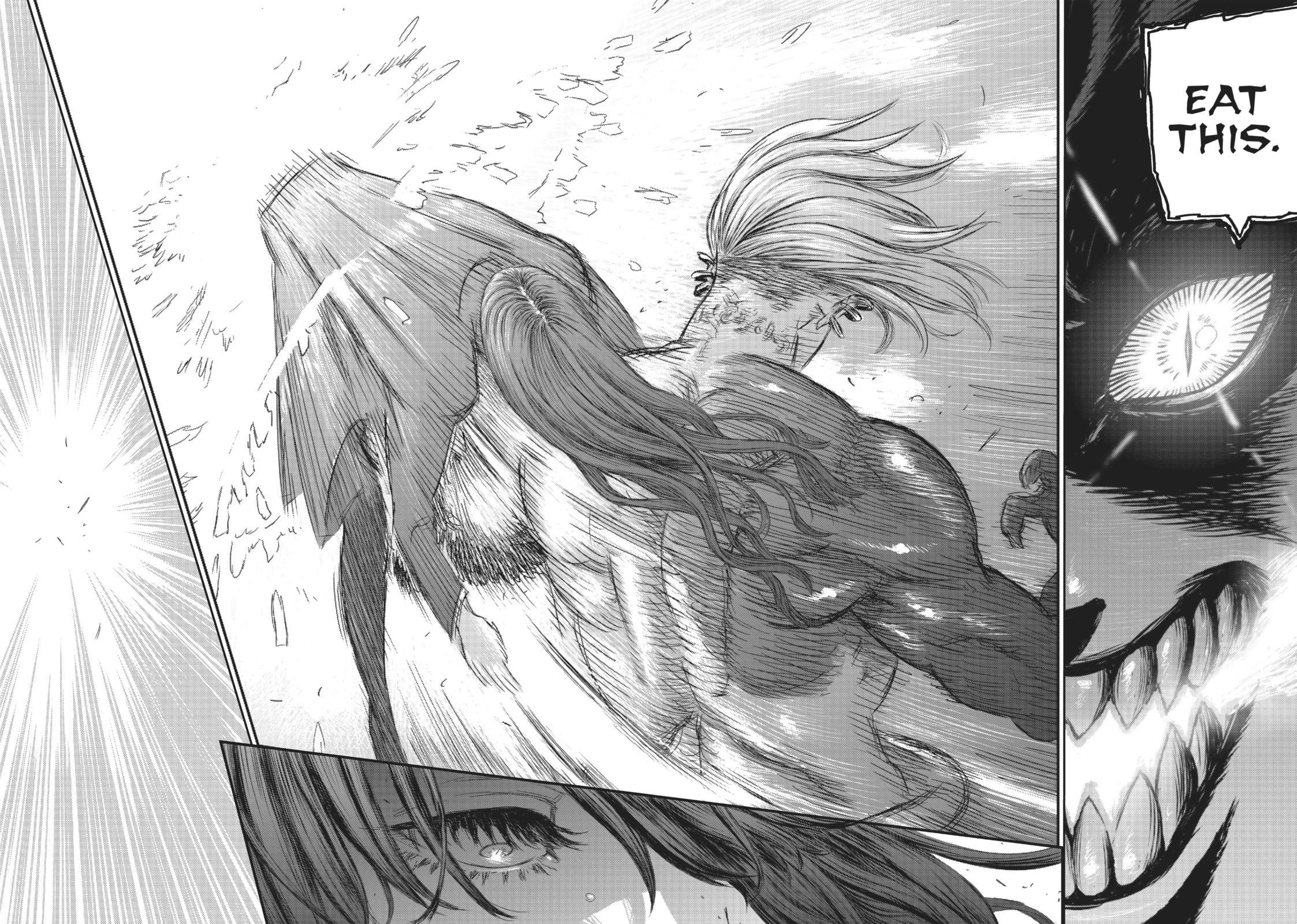 Read The Witch and the Beast EN Manga Online