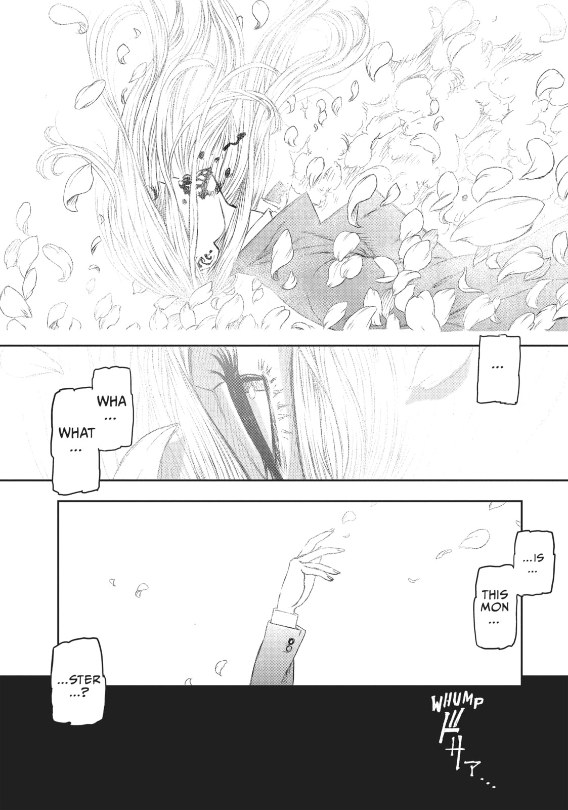 Read The Witch and the Beast EN Manga Online