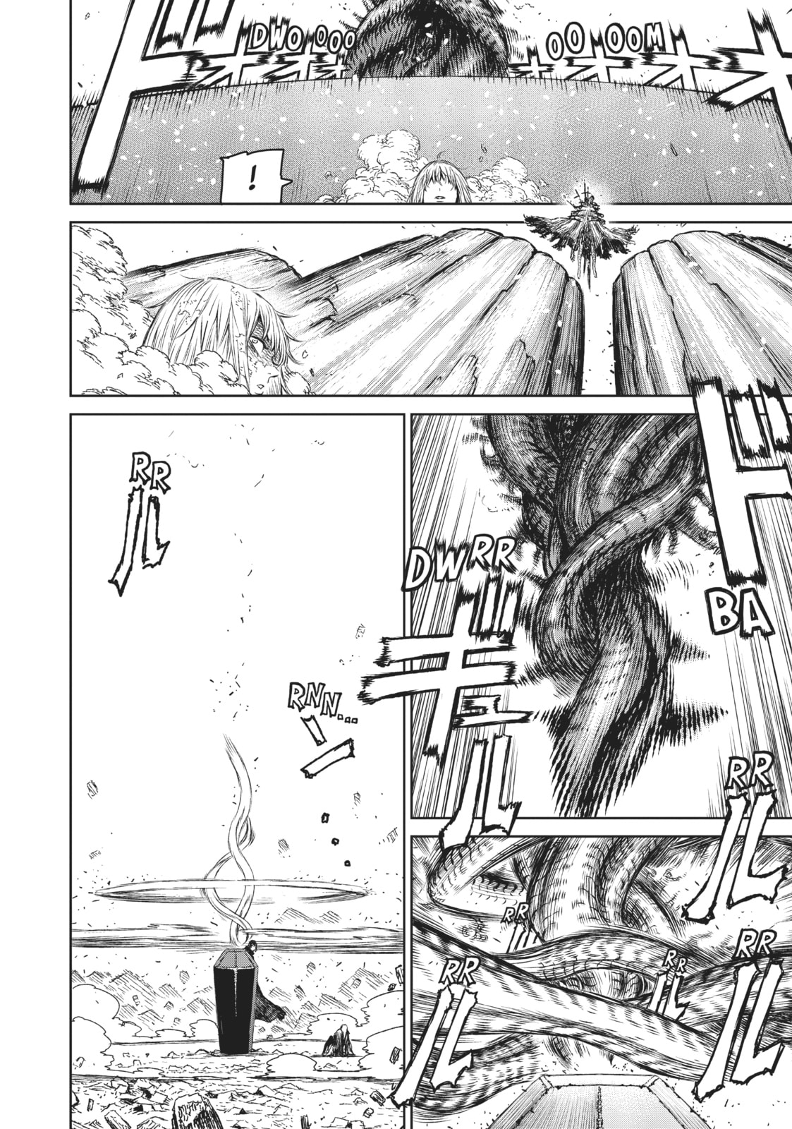 Read The Witch and the Beast EN Manga Online