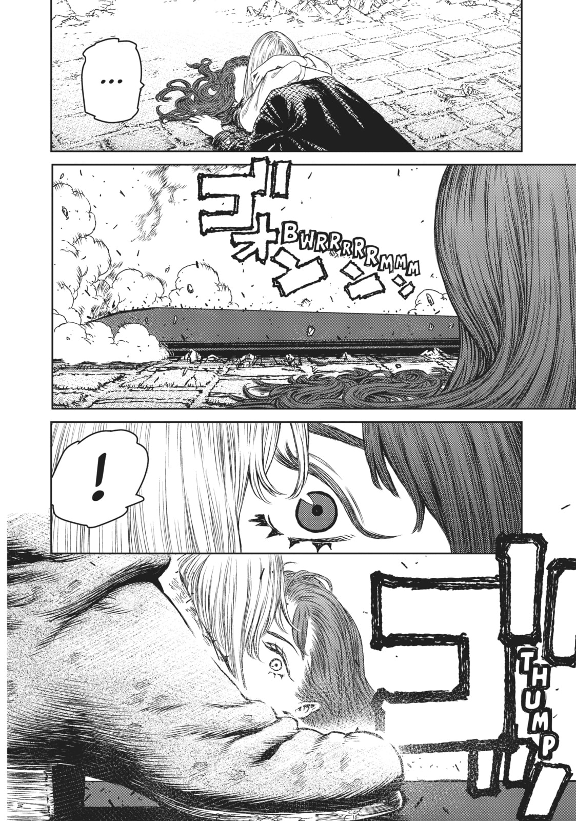 Read The Witch and the Beast EN Manga Online