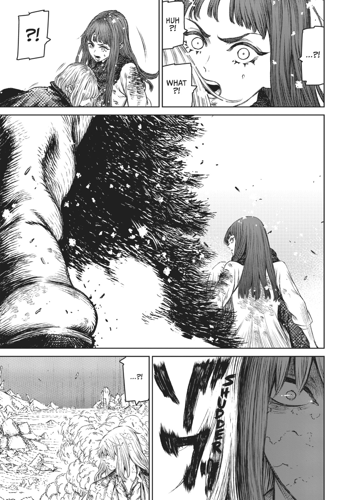 Read The Witch and the Beast EN Manga Online