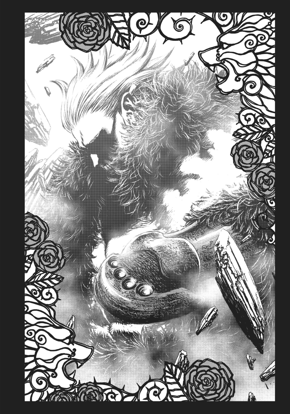 Read The Witch and the Beast EN Manga Online