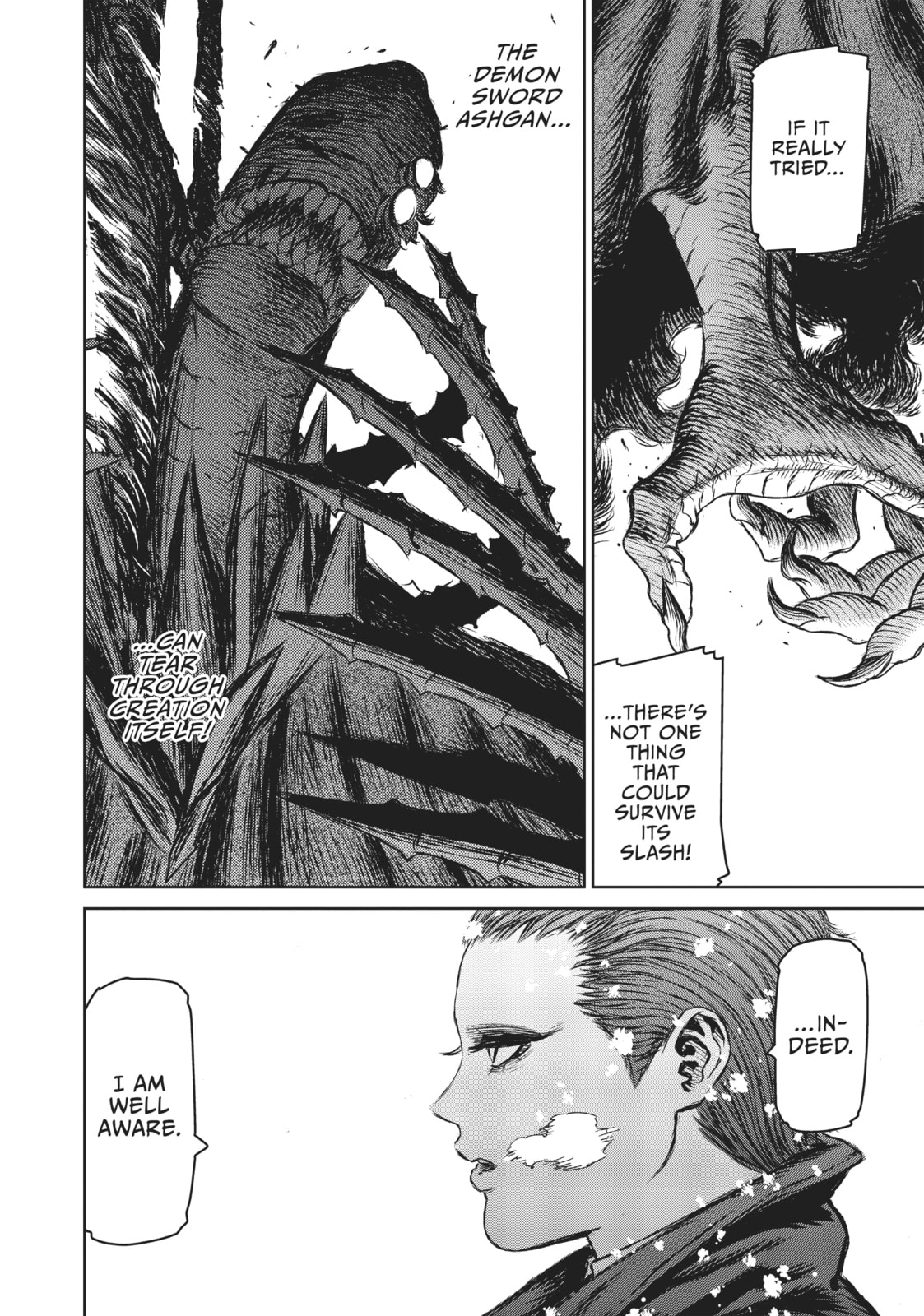 Read The Witch and the Beast EN Manga Online