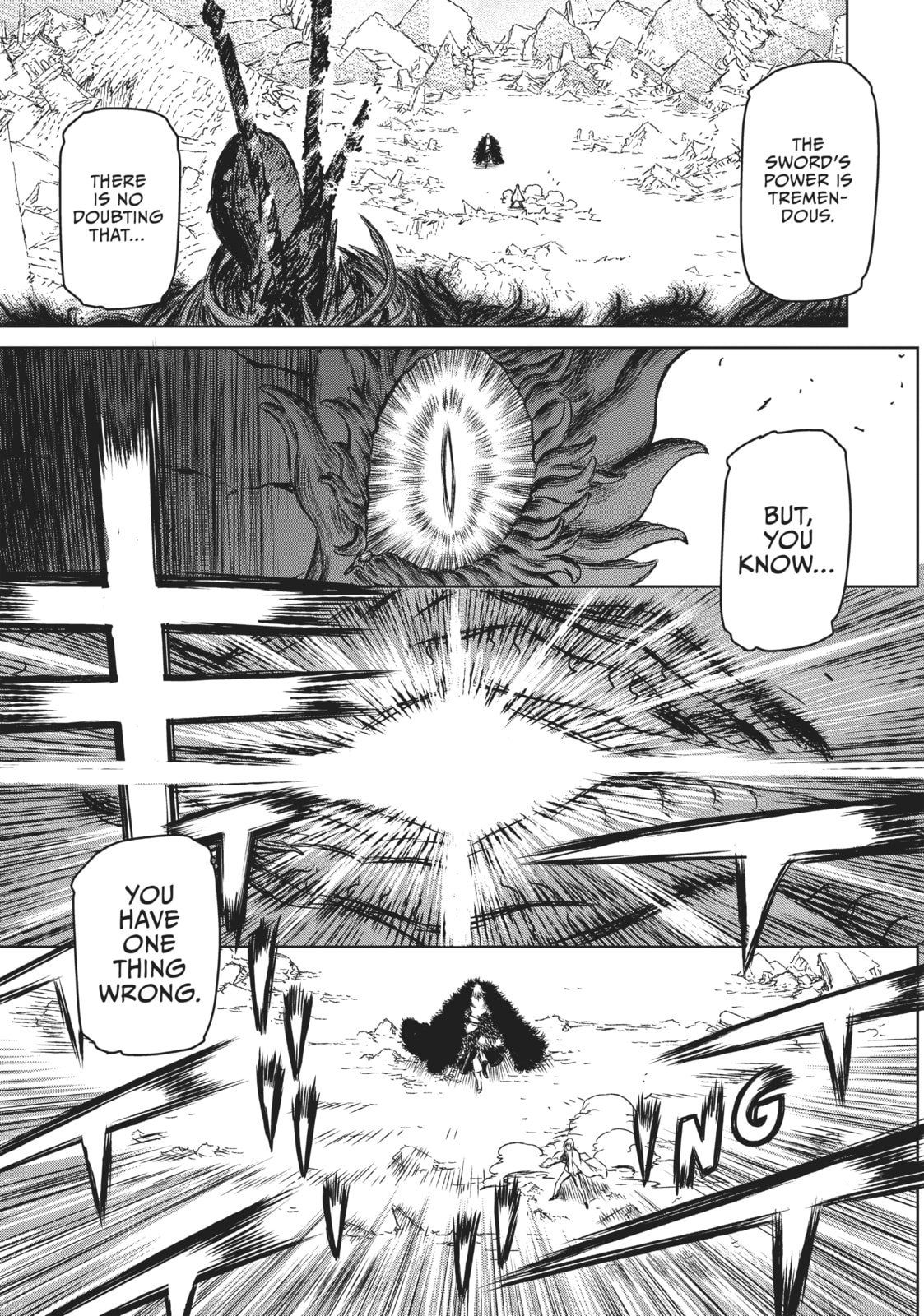 Read The Witch and the Beast EN Manga Online