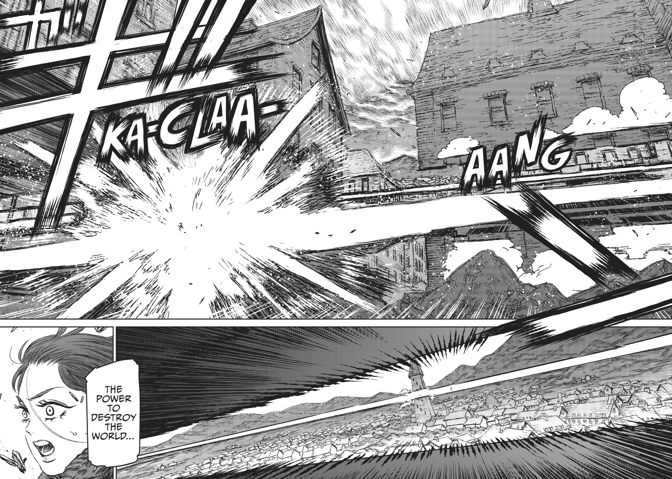Read The Witch and the Beast EN Manga Online