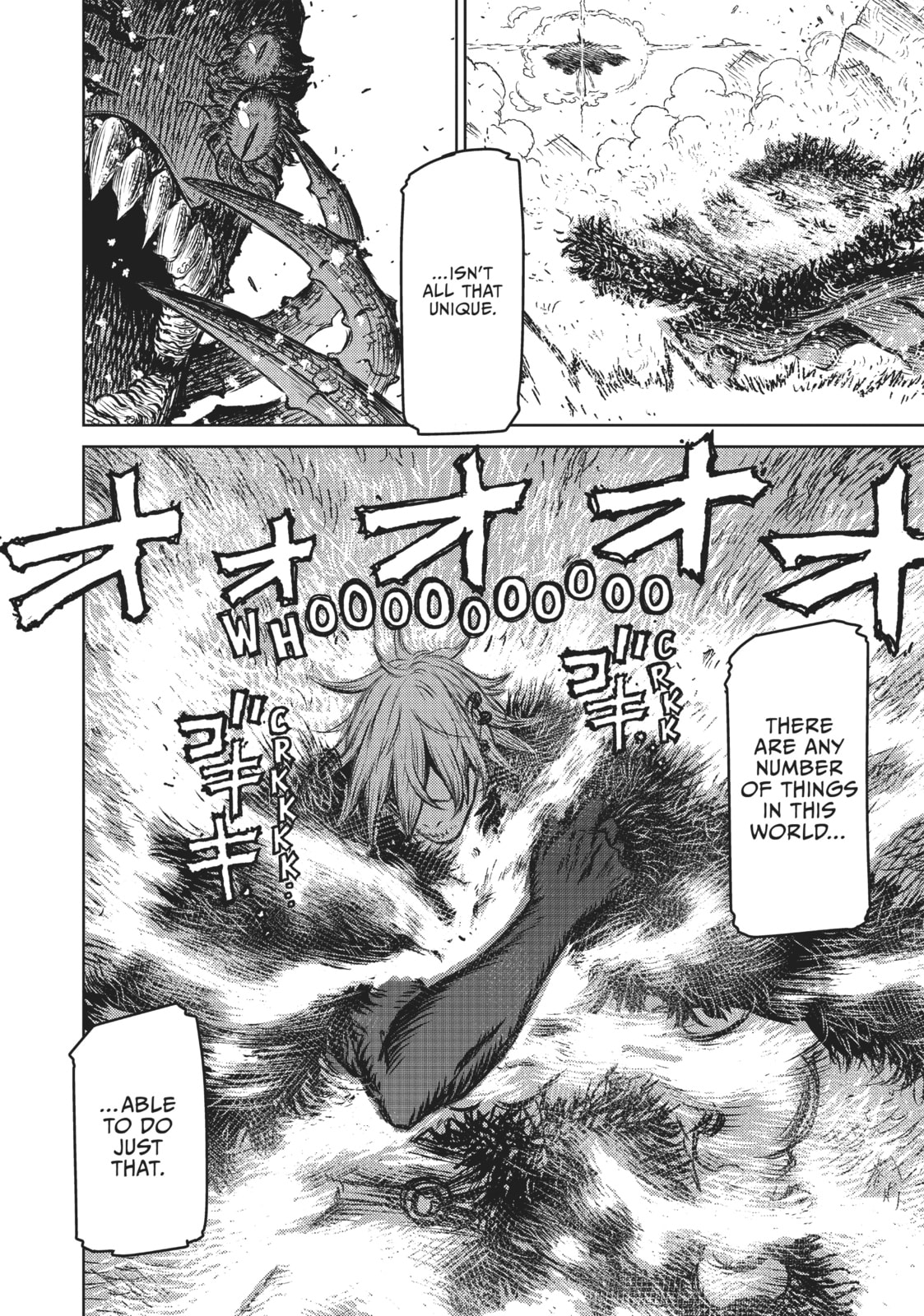 Read The Witch and the Beast EN Manga Online
