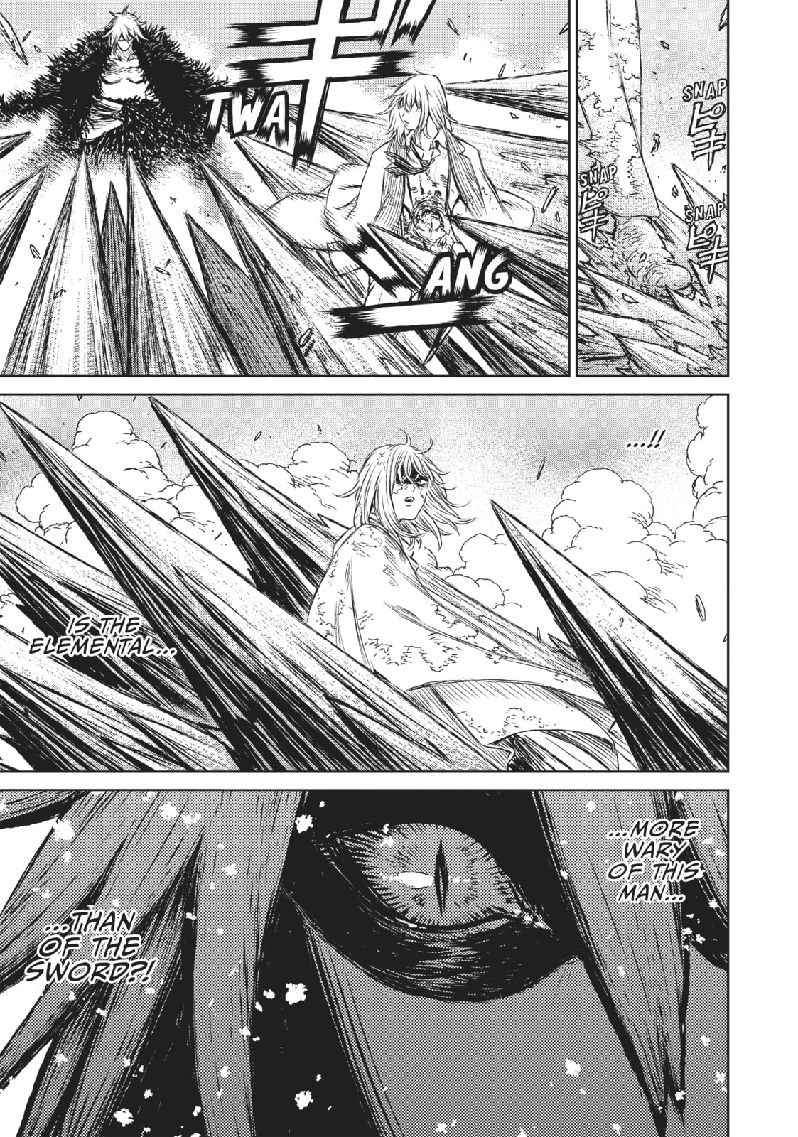 Read The Witch and the Beast EN Manga Online