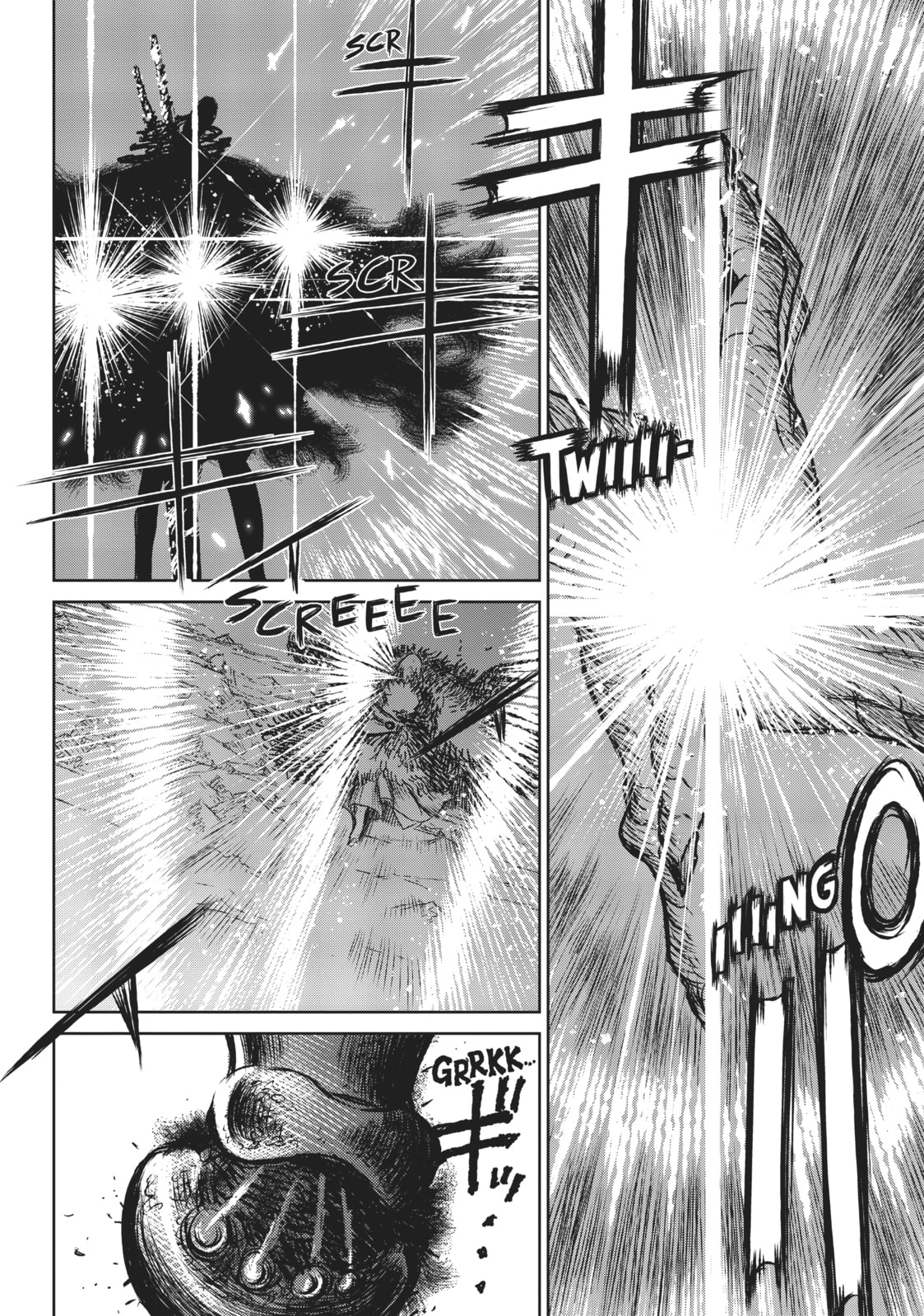 Read The Witch and the Beast EN Manga Online