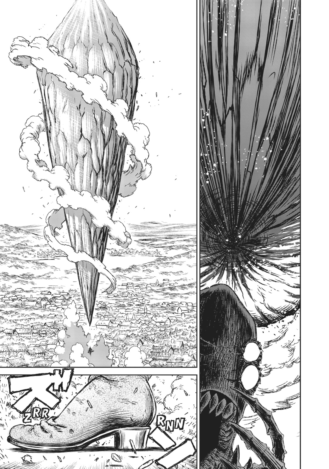 Read The Witch and the Beast EN Manga Online