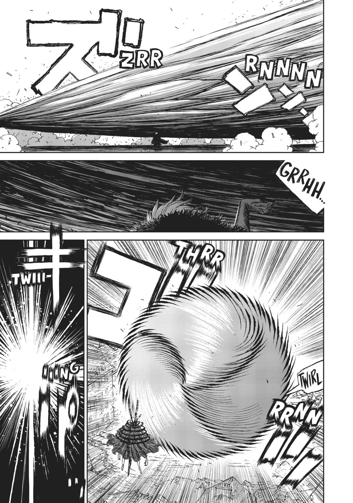 Read The Witch and the Beast EN Manga Online
