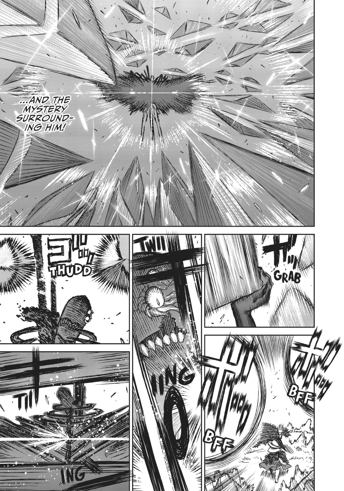 Read The Witch and the Beast EN Manga Online