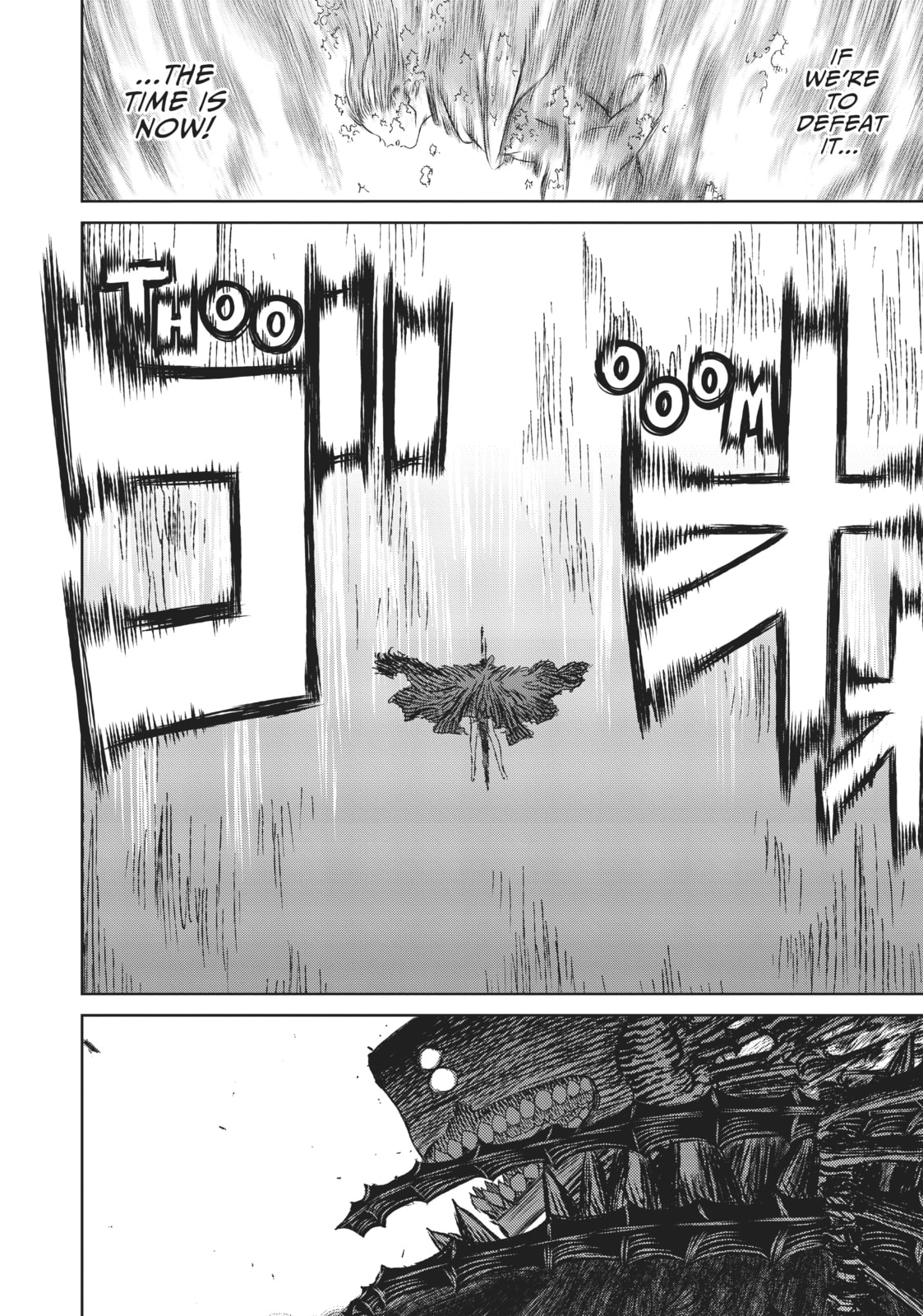 Read The Witch and the Beast EN Manga Online