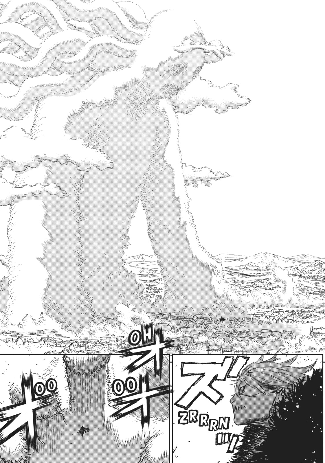 Read The Witch and the Beast EN Manga Online