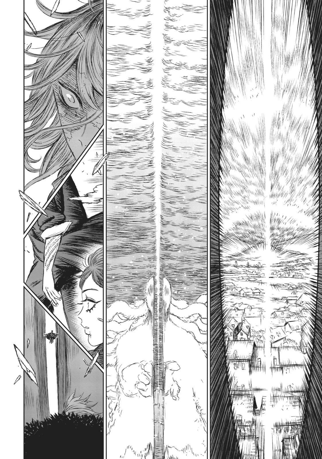 Read The Witch and the Beast EN Manga Online
