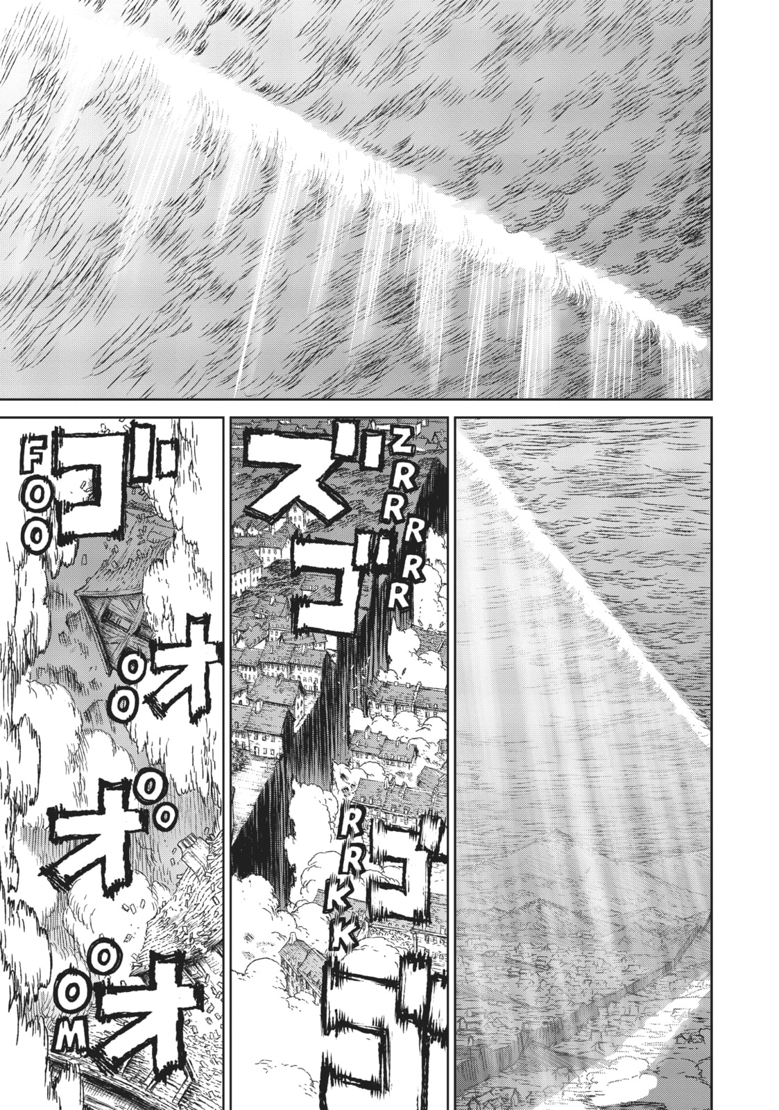 Read The Witch and the Beast EN Manga Online