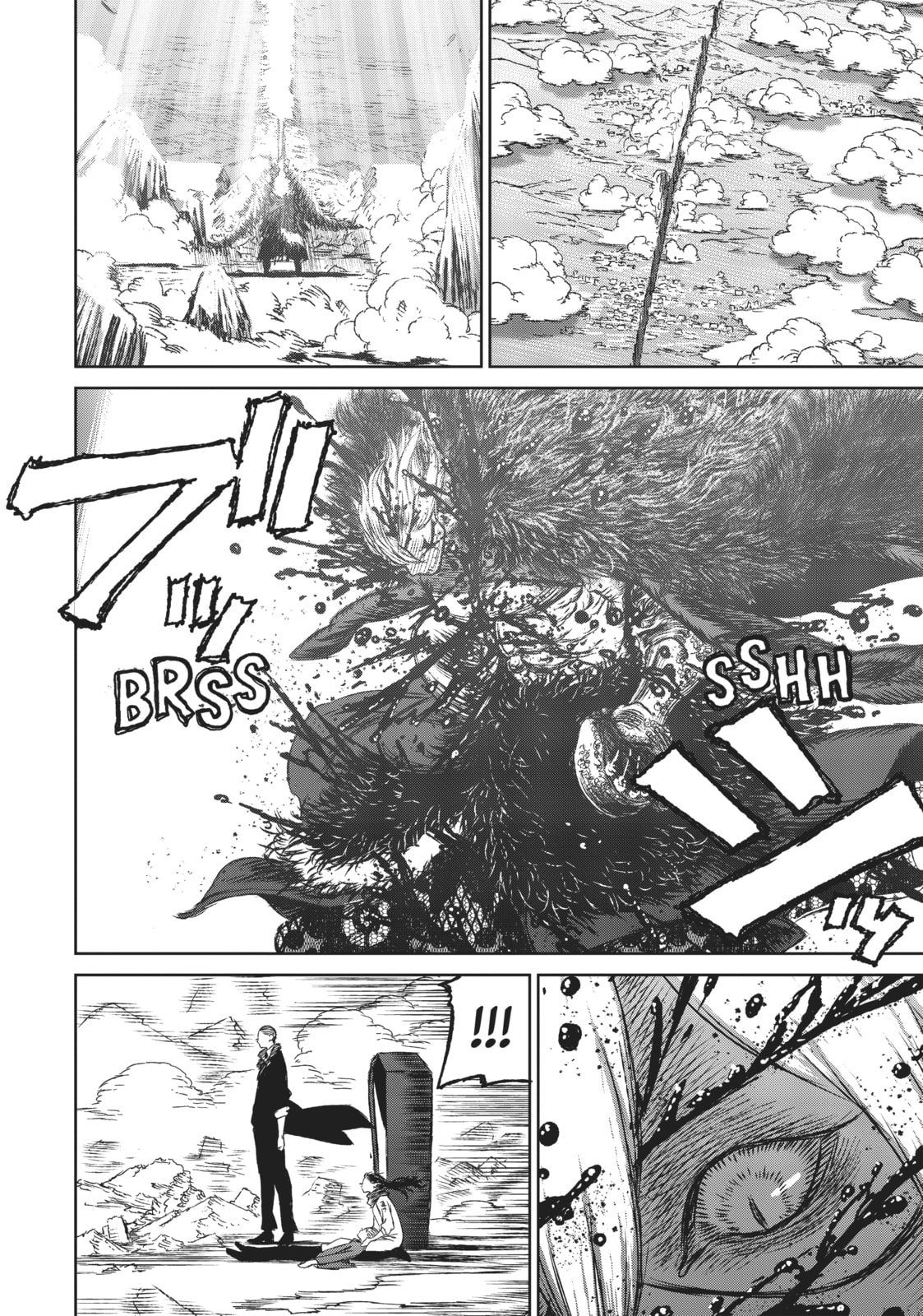 Read The Witch and the Beast EN Manga Online