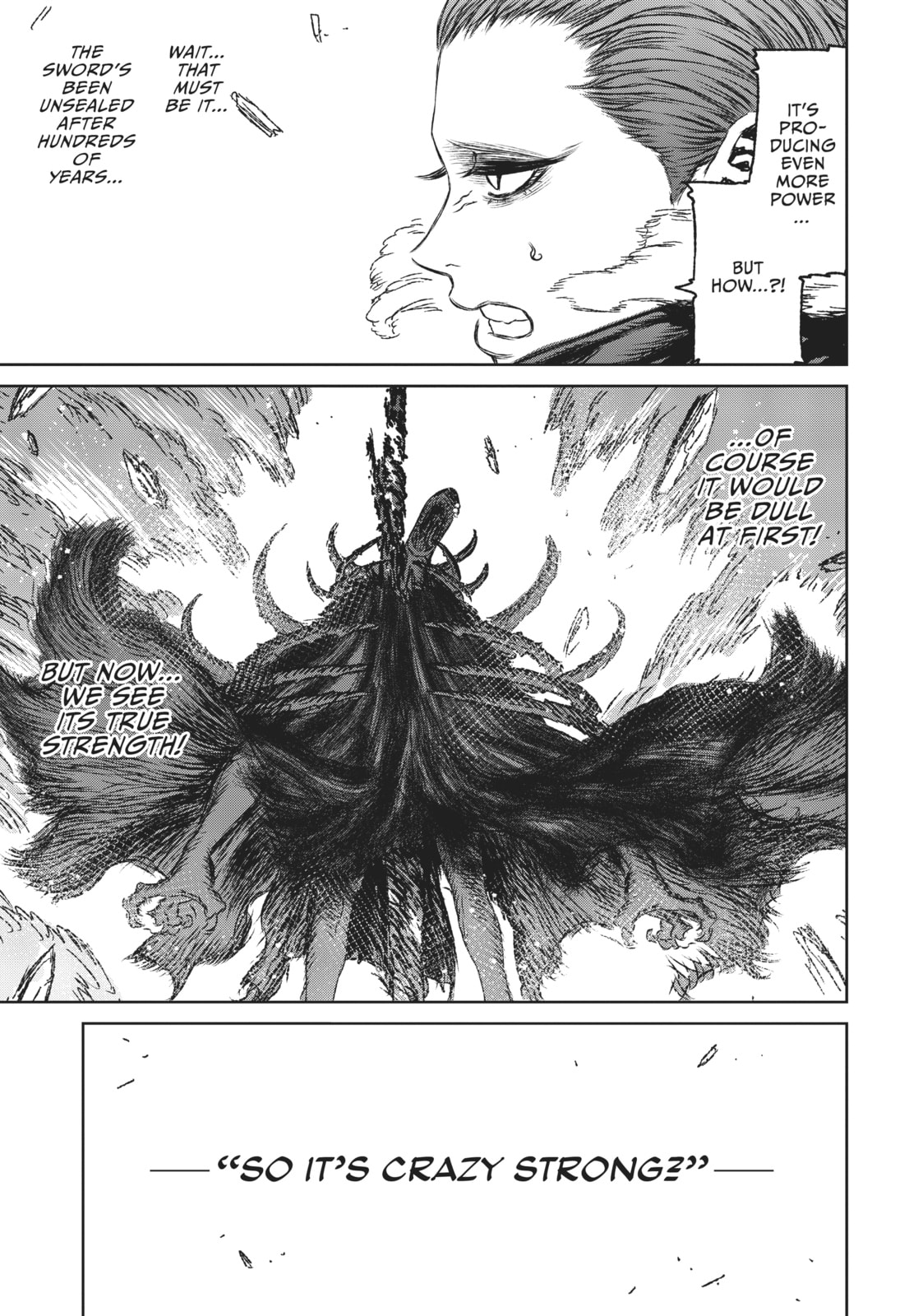 Read The Witch and the Beast EN Manga Online